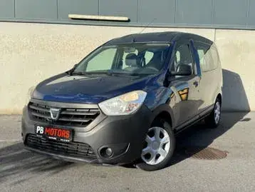 Dacia Dokker 2013 photo 2