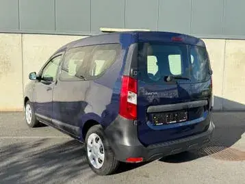 Dacia Dokker 2013 photo 3