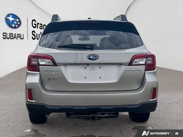 Subaru Outback 2017 photo 4