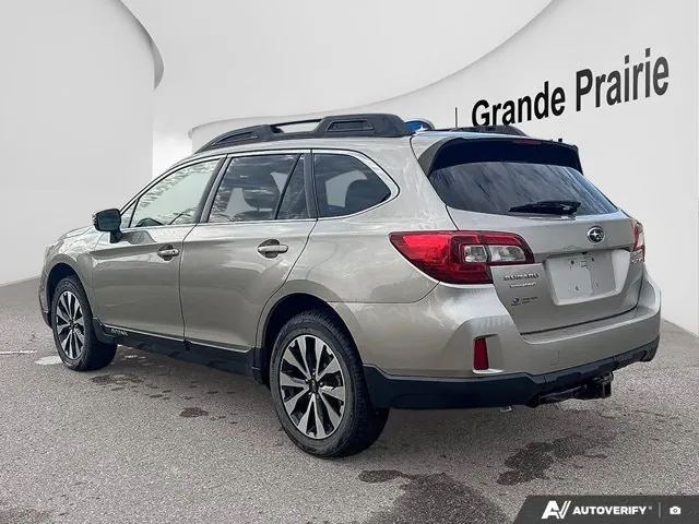 Subaru Outback 2017 photo 3