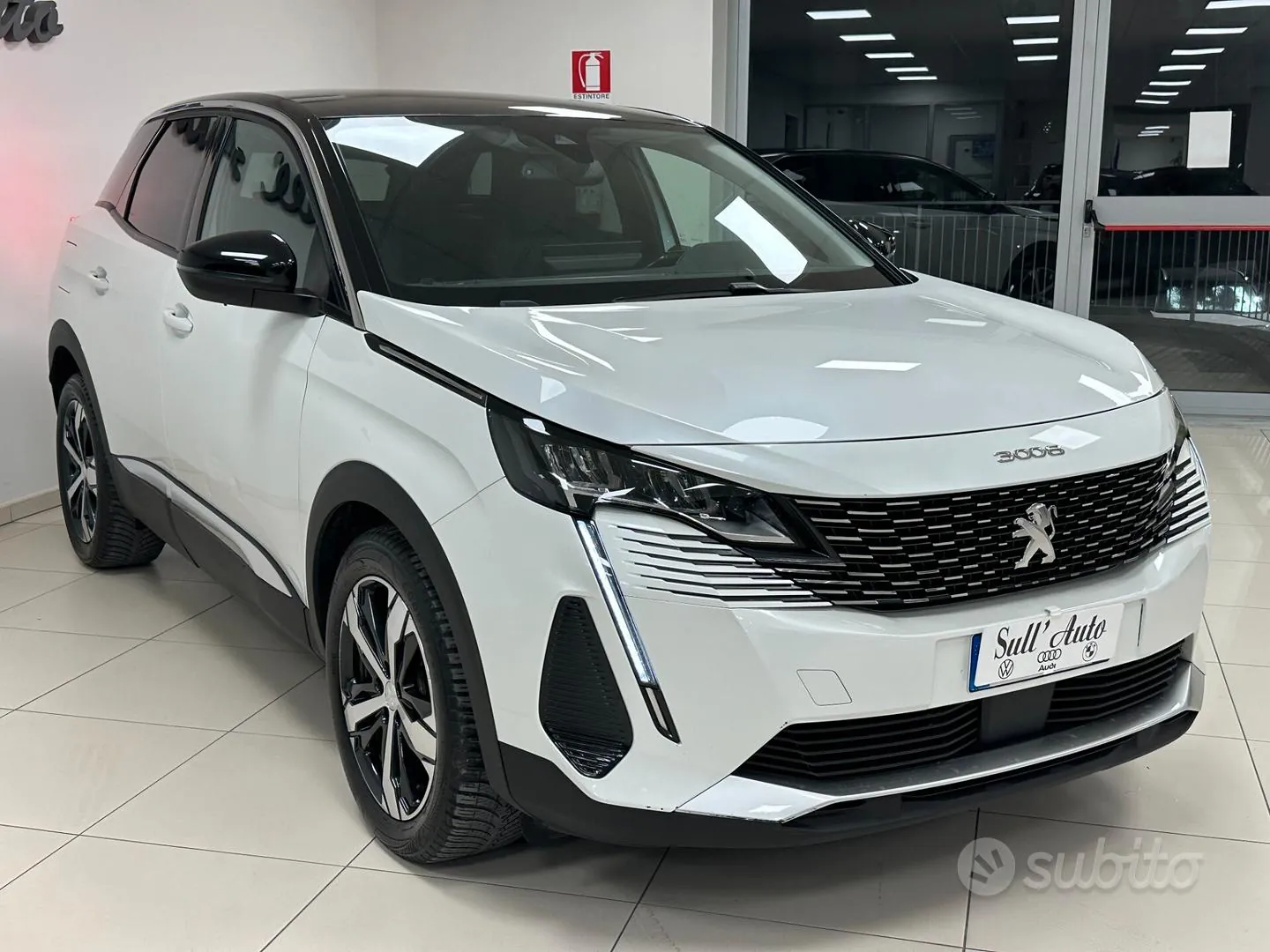 Peugeot 3008 2022 photo 3