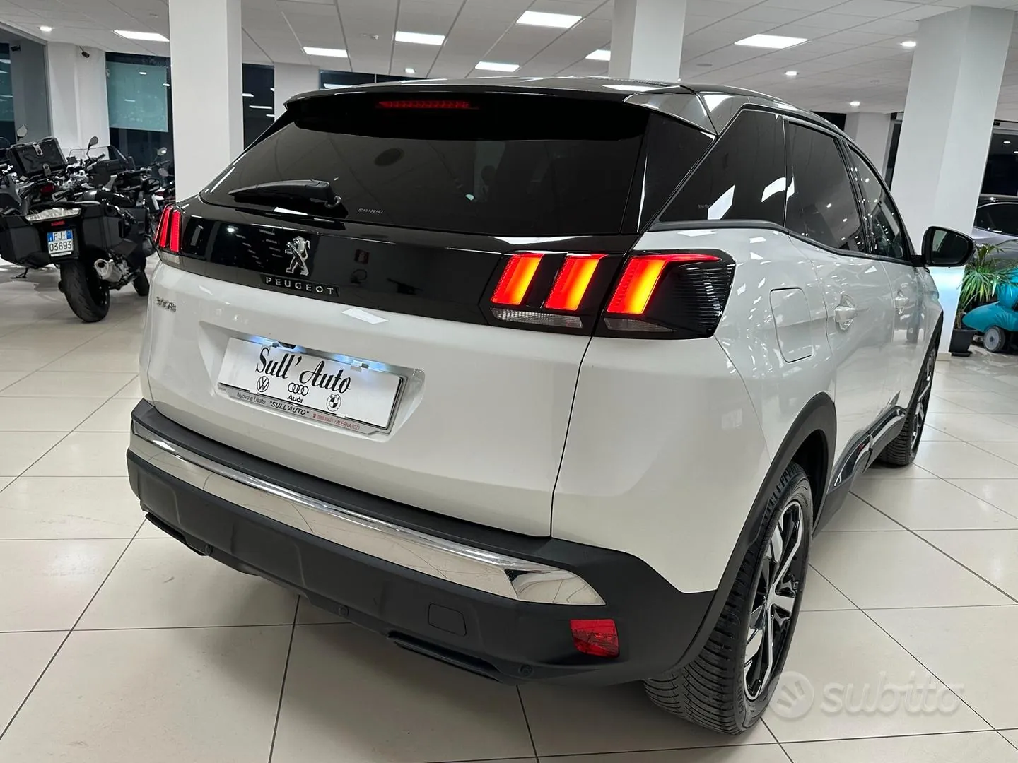 Peugeot 3008 2022 photo 5