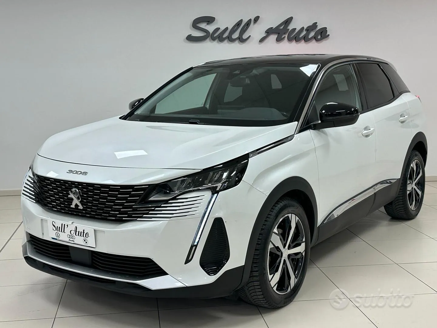 Peugeot 3008