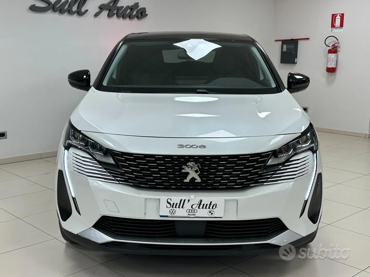 Peugeot 3008 2022 photo 2
