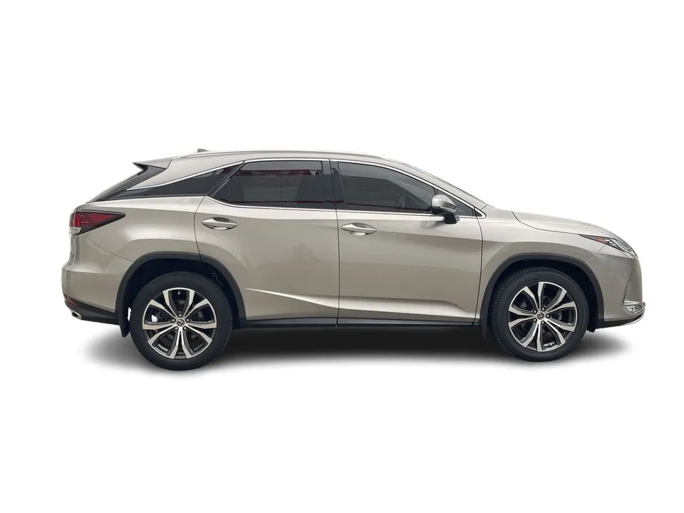 Lexus Rx 2022 photo 3