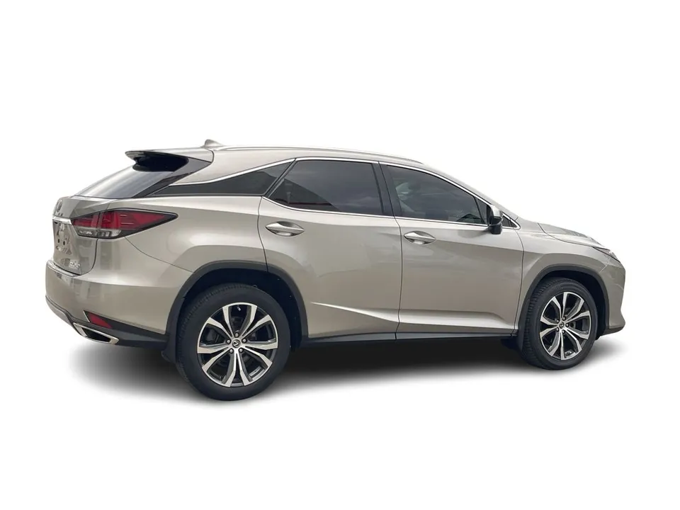 Lexus Rx 2022 photo 2