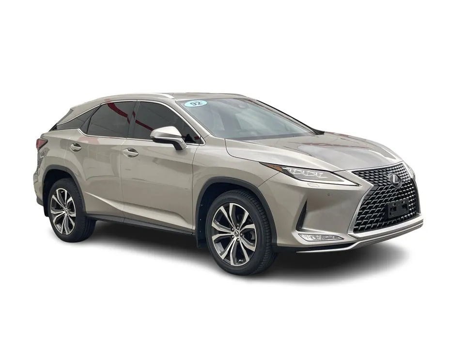 Lexus Rx 2022 photo 5