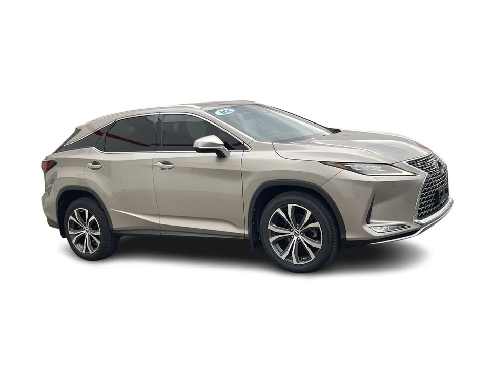 Lexus Rx 2022 photo 4