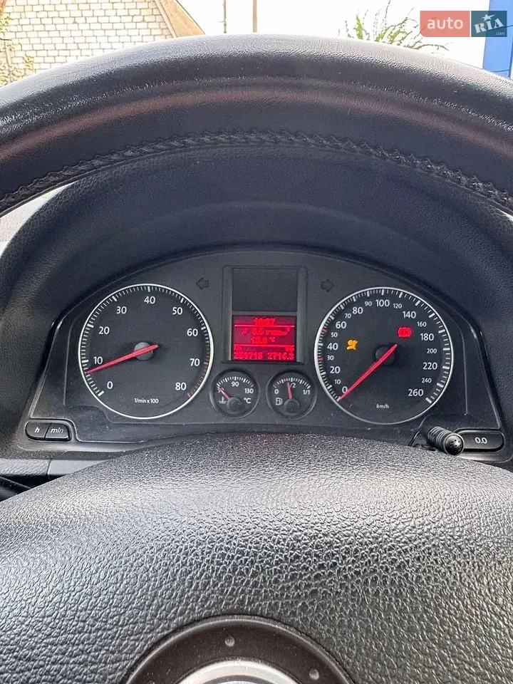 Volkswagen Jetta 2006 photo 5