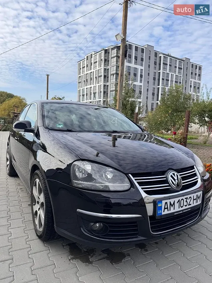 Volkswagen Jetta