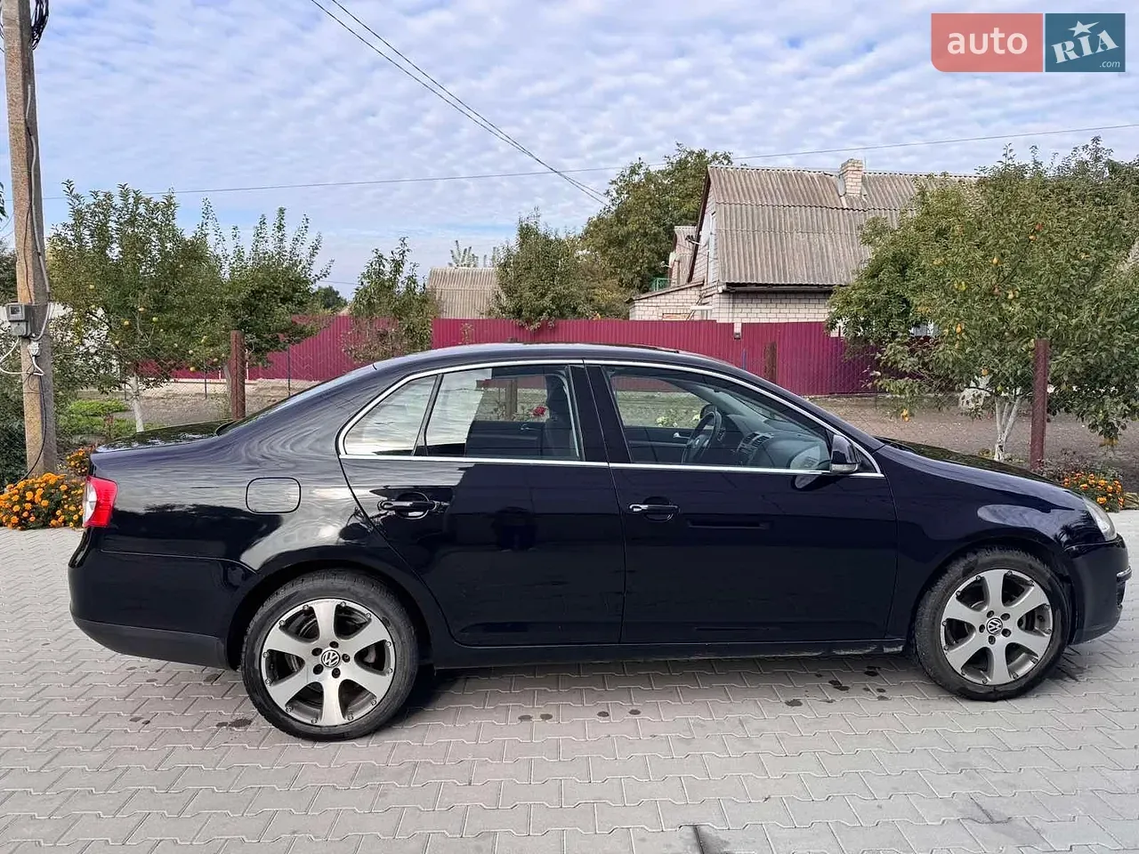 Volkswagen Jetta 2006 photo 4
