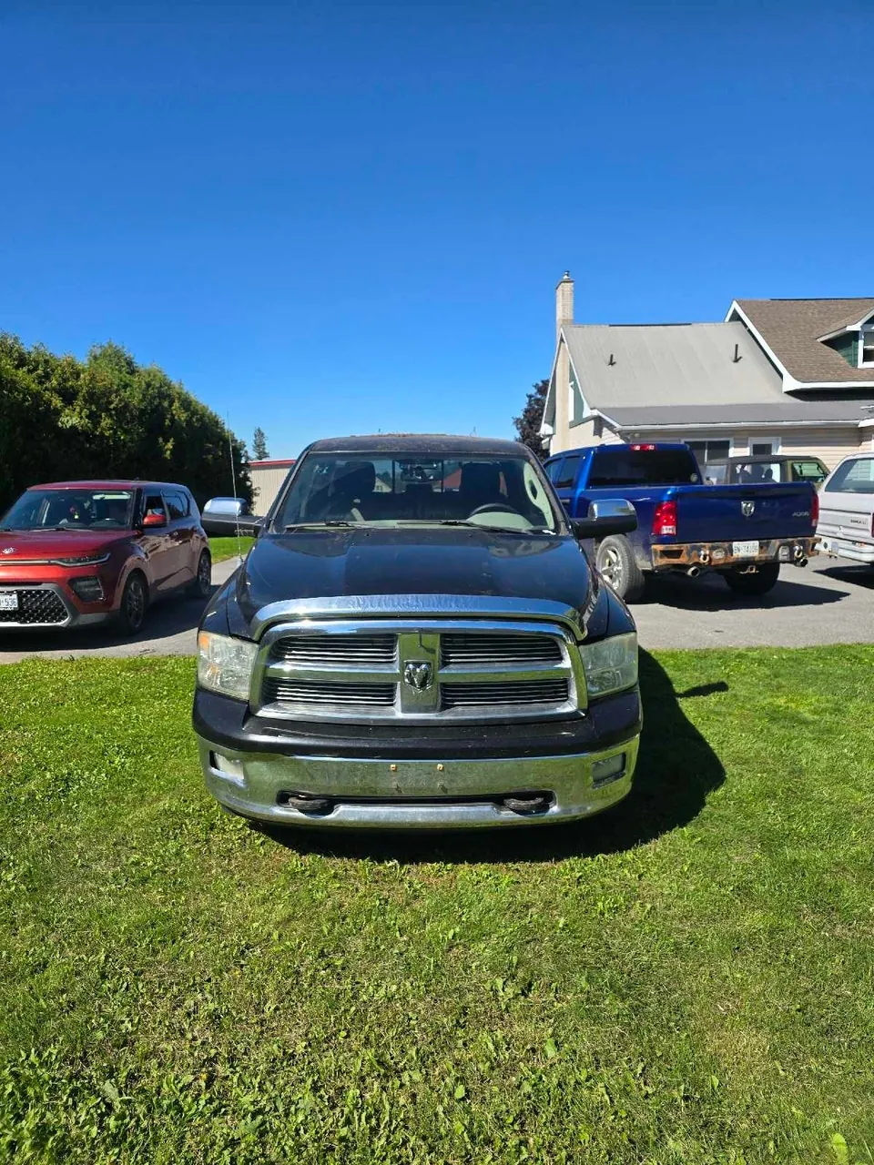 Dodge Ram 1500 2012 photo 4