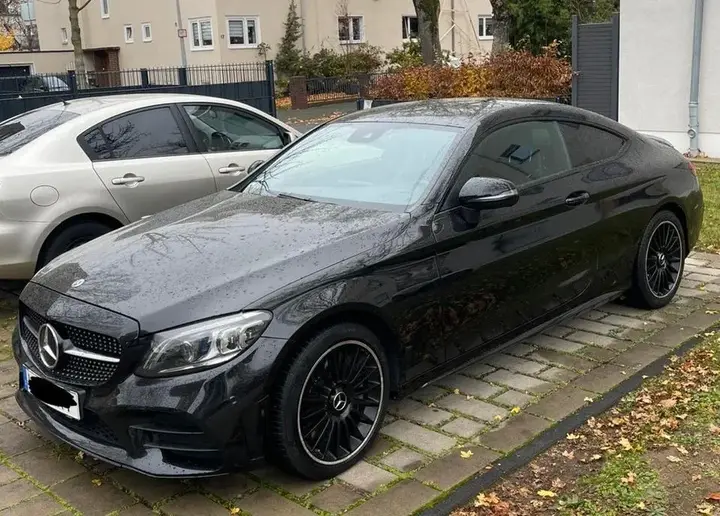Mercedes-Benz C300 Coupé