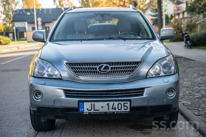 Lexus Rx 2008 photo 2