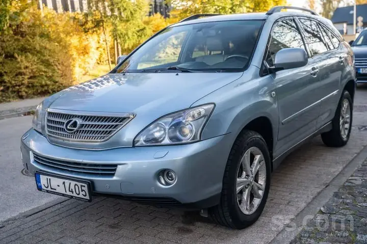 Lexus Rx