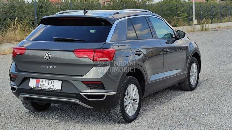 Volkswagen T-Roc 2020 photo 5
