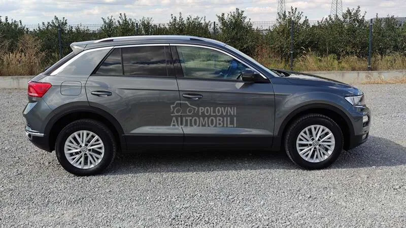 Volkswagen T-Roc 2020 photo 4