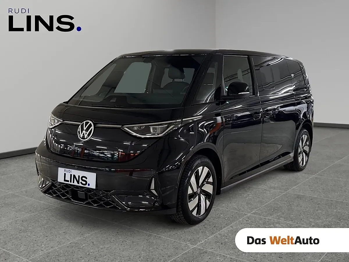 Volkswagen Id. Buzz