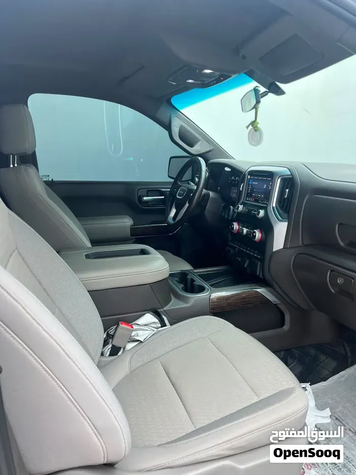 GMC Sierra 2021 photo 4