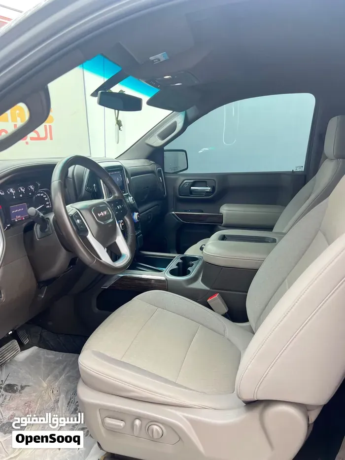 GMC Sierra 2021 photo 3