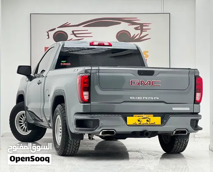 GMC Sierra 2021 photo 2