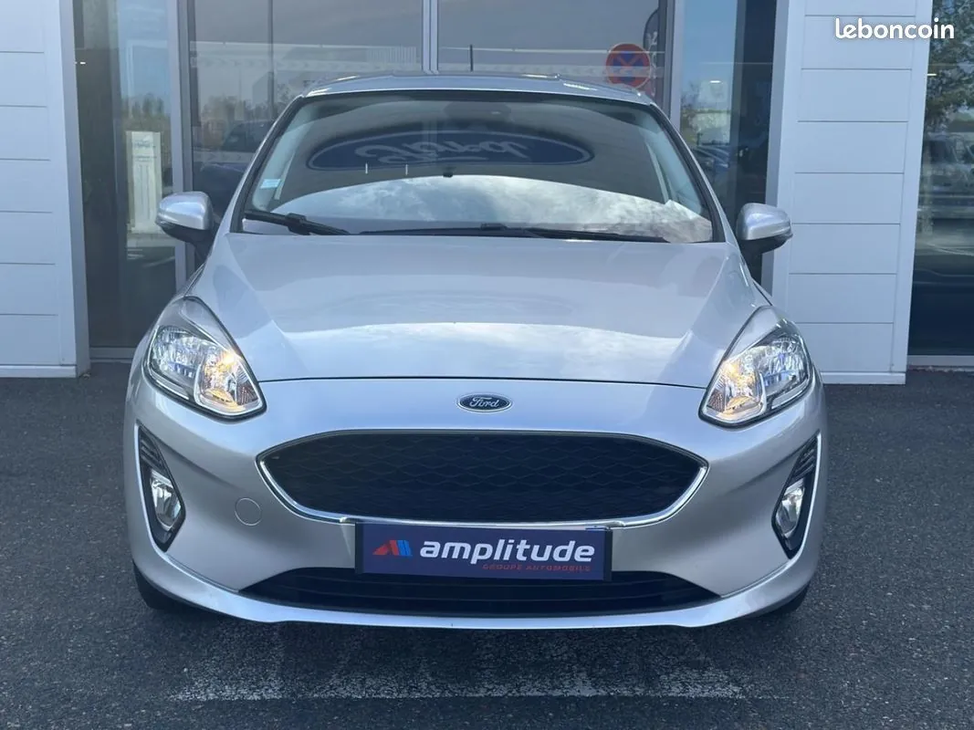 Ford Fiesta 2020 photo 2