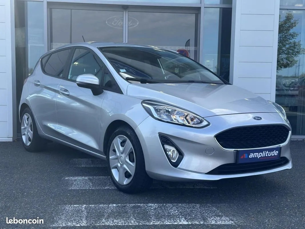 Ford Fiesta 2020 photo 3