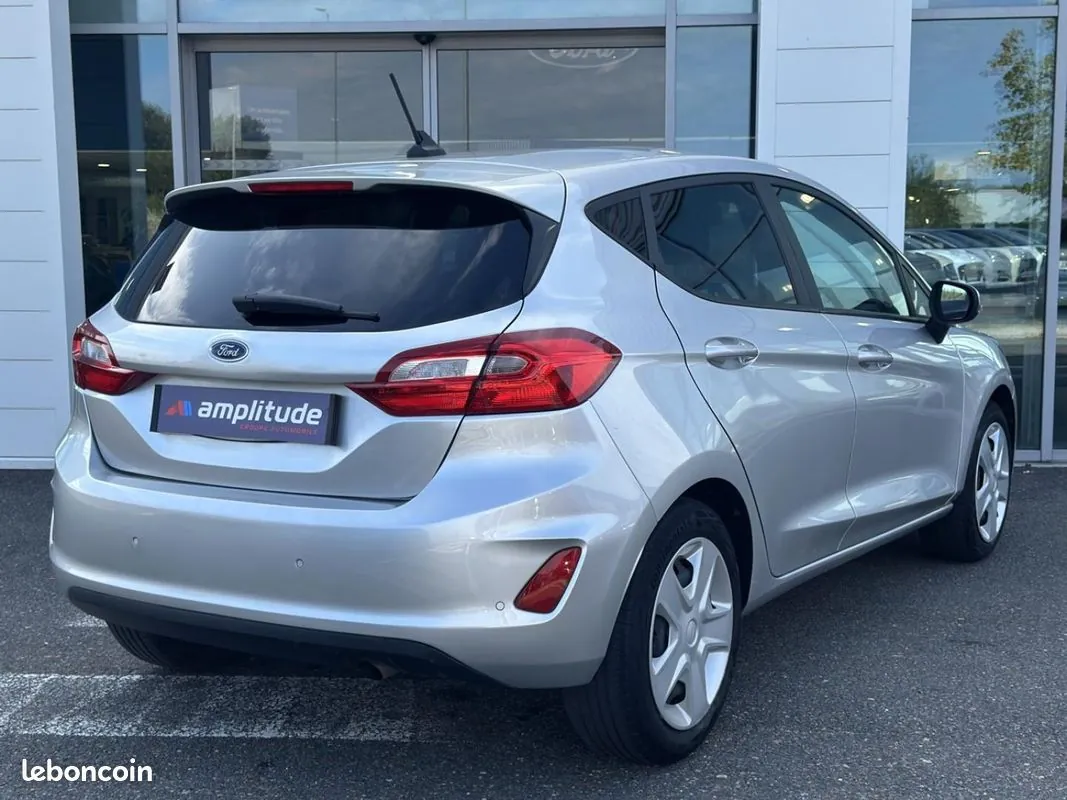 Ford Fiesta 2020 photo 5