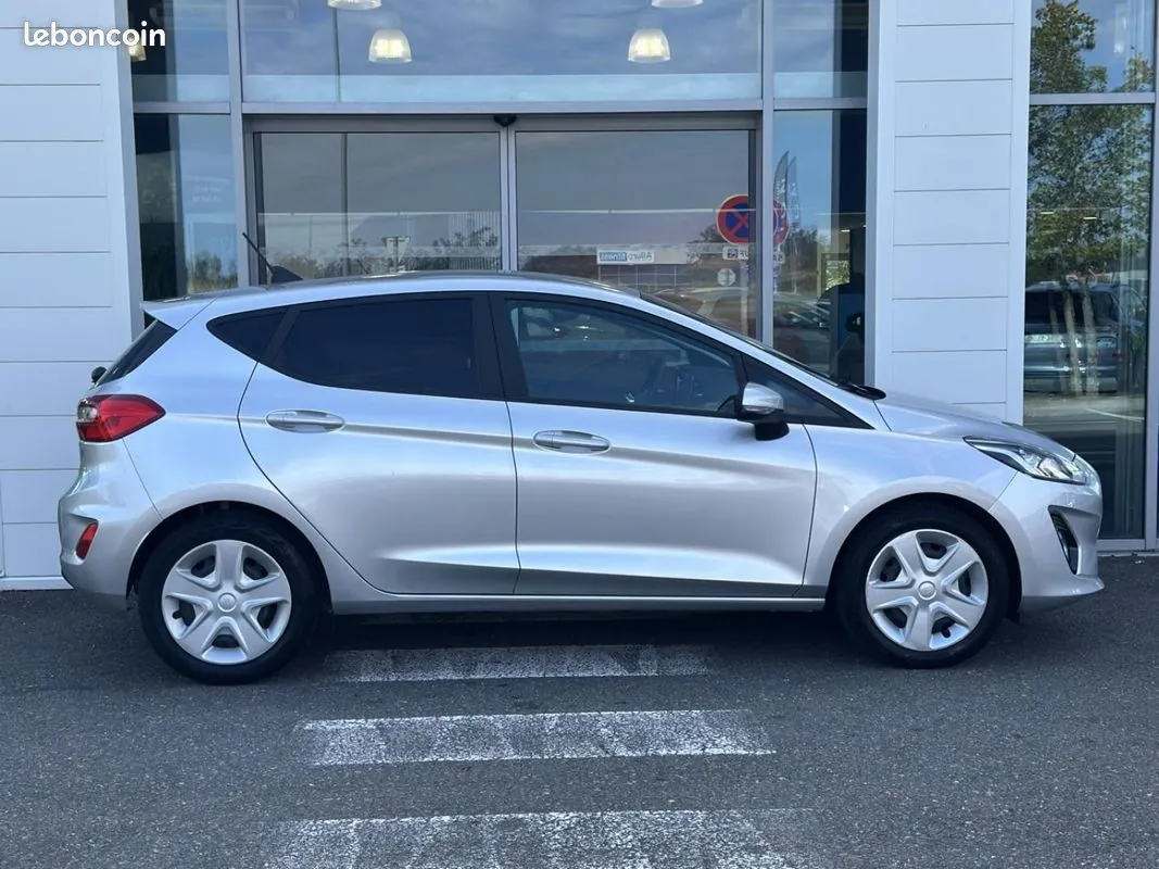 Ford Fiesta 2020 photo 4