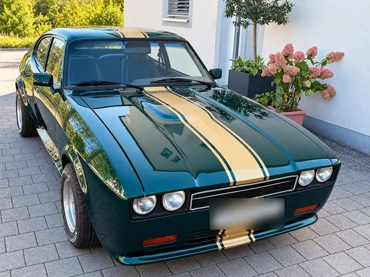 Ford Capri
