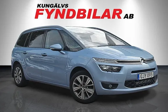 Citroen Grand C4 Picasso