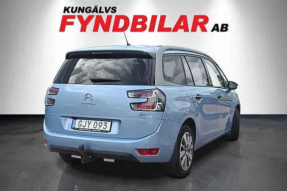 Citroen Grand C4 Picasso 2015 photo 4
