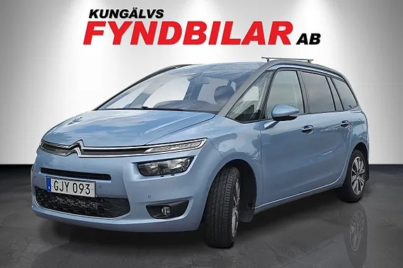 Citroen Grand C4 Picasso 2015 photo 2