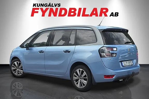 Citroen Grand C4 Picasso 2015 photo 3