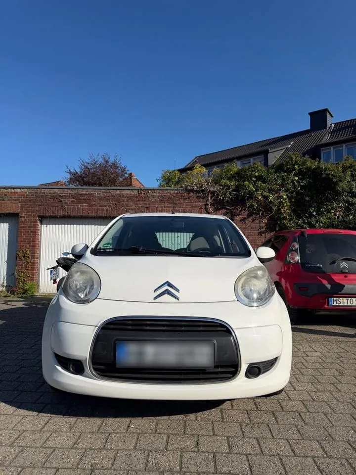 Citroen C1