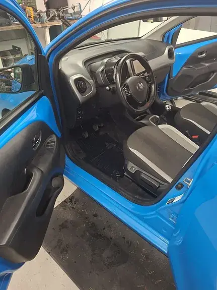 Toyota Aygo 2016 photo 4