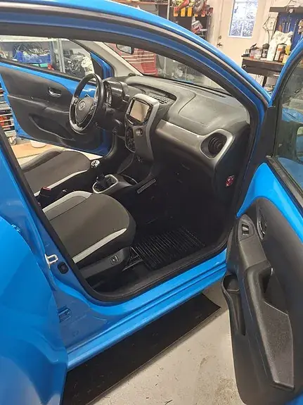 Toyota Aygo 2016 photo 5