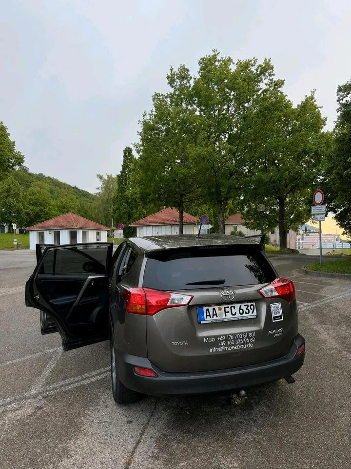 Toyota Rav 4