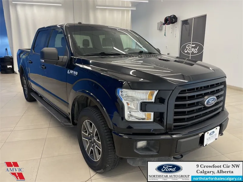 Ford F-150 2016 photo 3