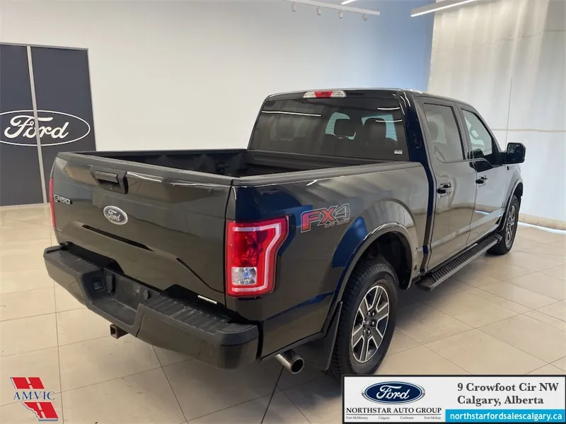 Ford F-150 2016 photo 5