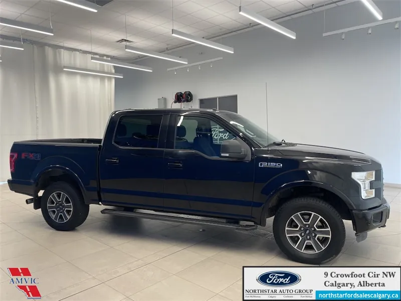 Ford F-150 2016 photo 4