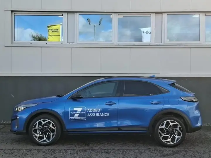 Kia Xceed 2026 photo 4