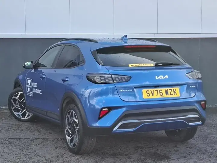 Kia Xceed 2026 photo 2