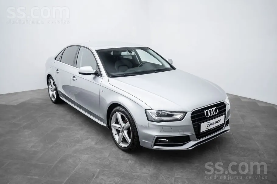 Audi A4 2015 photo 5