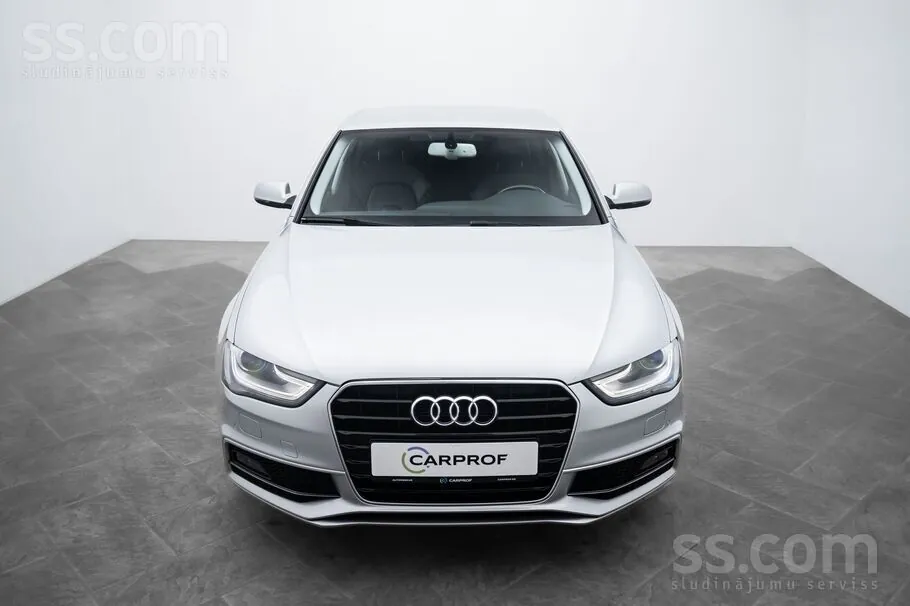 Audi A4 2015 photo 4