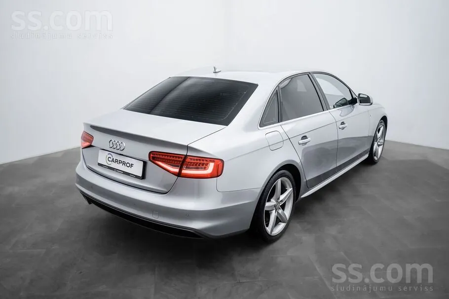 Audi A4 2015 photo 3