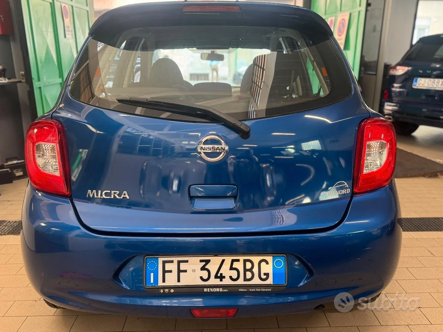 Nissan Micra 2016 photo 5