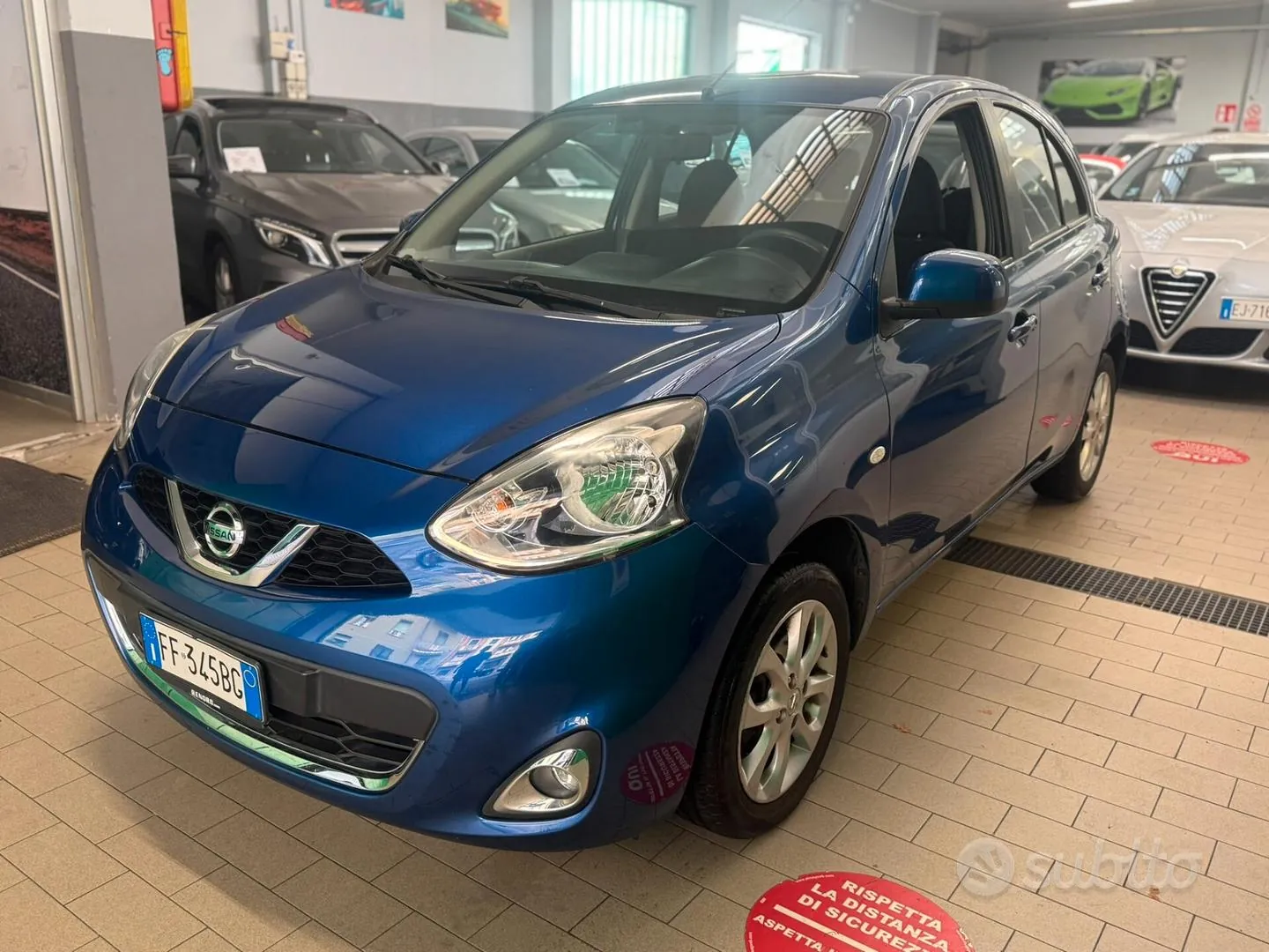 Nissan Micra 2016 photo 3