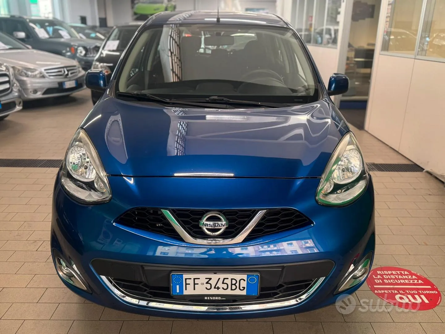 Nissan Micra 2016 photo 2