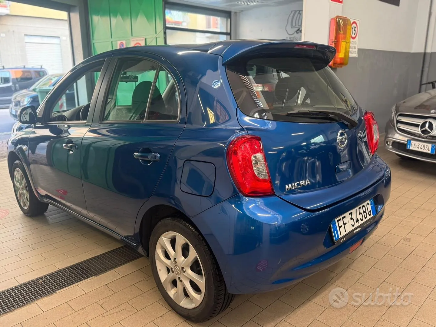 Nissan Micra 2016 photo 4